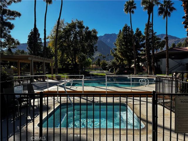 575 N Villa Court 107, Palm Springs, CA 92262