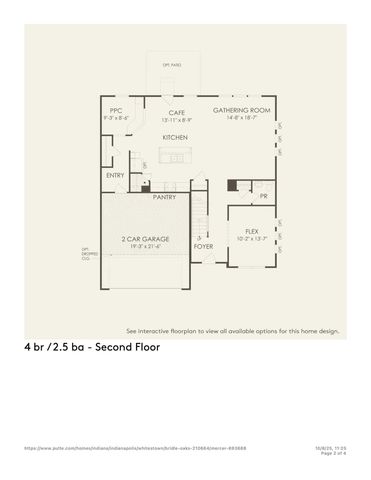 6856 Seattle Slew Drive, Whitestown, IN 46075