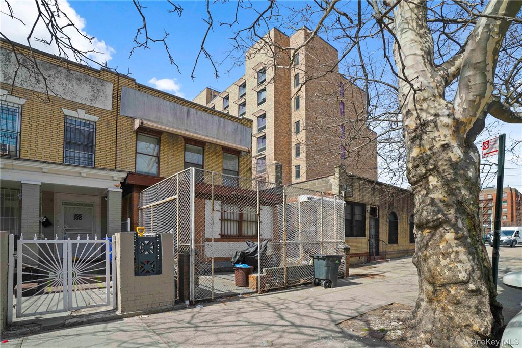 892 Mother Gaston Boulevard, Brooklyn, NY 11212