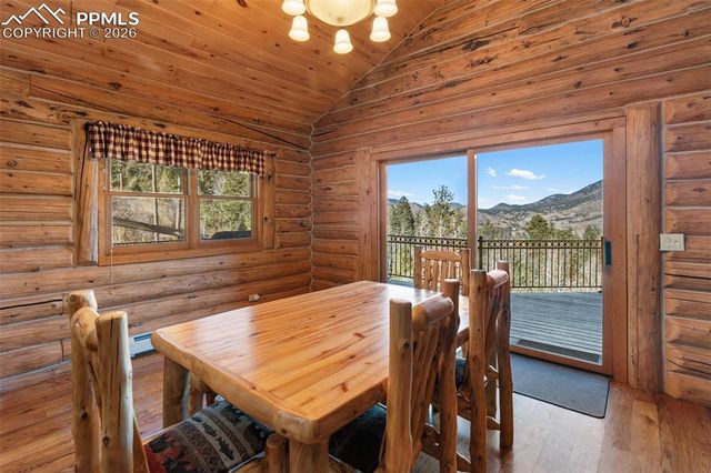 9110 Mountain Road, Cascade, CO 80809