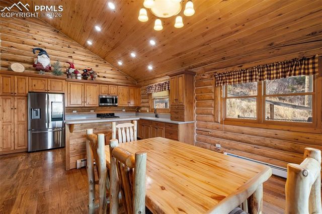 9110 Mountain Road, Cascade, CO 80809