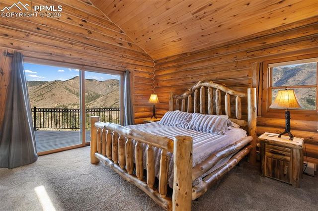 9110 Mountain Road, Cascade, CO 80809