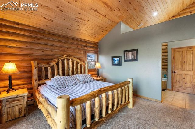 9110 Mountain Road, Cascade, CO 80809