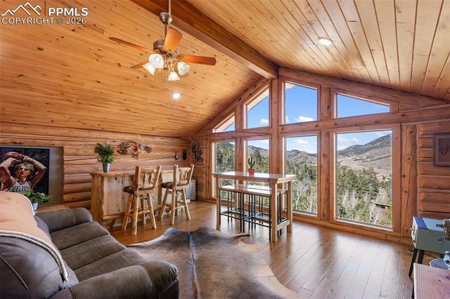 9110 Mountain Road, Cascade, CO 80809
