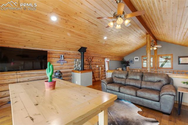 9110 Mountain Road, Cascade, CO 80809