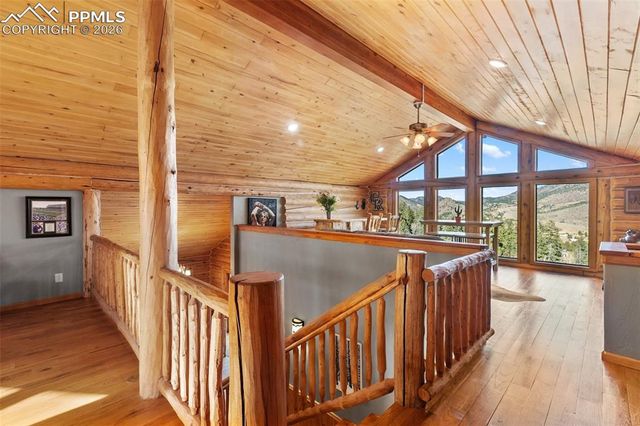 9110 Mountain Road, Cascade, CO 80809