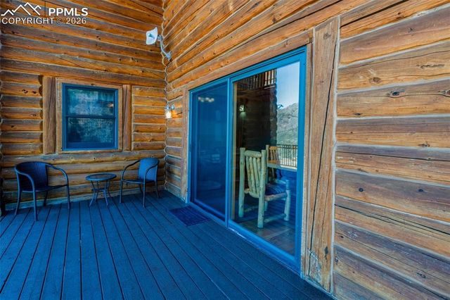 9110 Mountain Road, Cascade, CO 80809