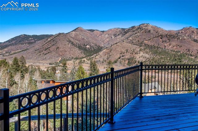 9110 Mountain Road, Cascade, CO 80809