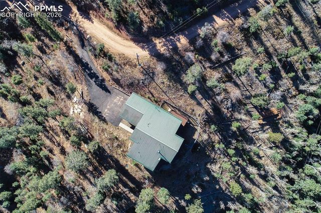 9110 Mountain Road, Cascade, CO 80809