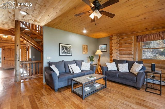 9110 Mountain Road, Cascade, CO 80809