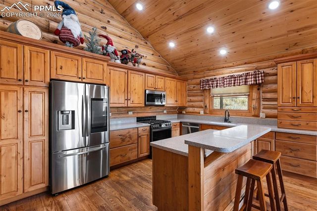 9110 Mountain Road, Cascade, CO 80809