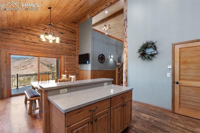 9110 Mountain Road, Cascade, CO 80809