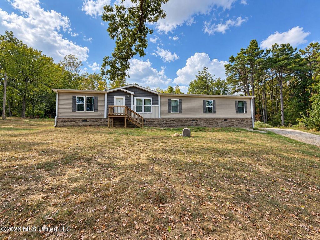 4350 Thyatira Tyro, Senatobia, MS 38668 — exterior