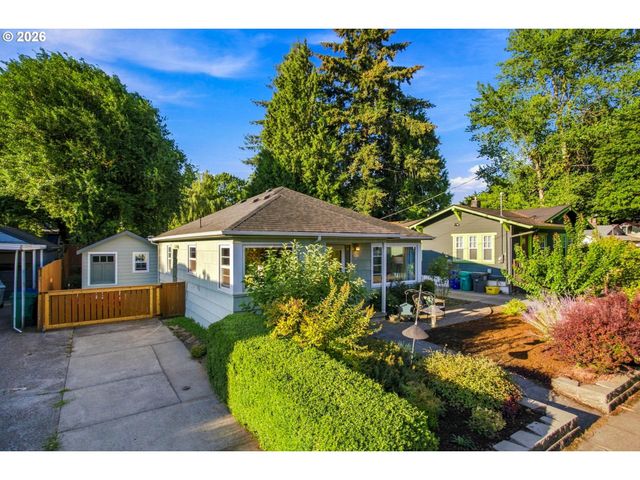3636 N BALDWIN St, Portland, OR 97217