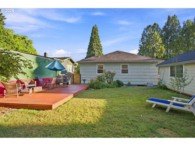 3636 N BALDWIN St, Portland, OR 97217
