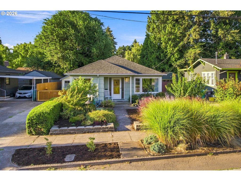 3636 N BALDWIN St, Portland, OR 97217
