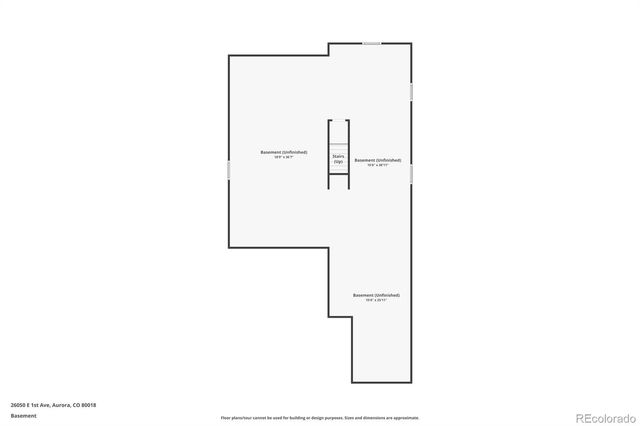 26050 E 1st Avenue, Aurora, CO 80018