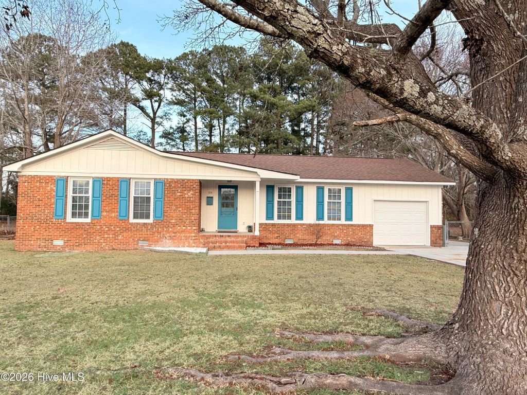 104 Karol Drive, Havelock, NC 28532