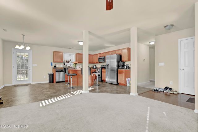 710 Savannah Drive, Jacksonville, NC 28546