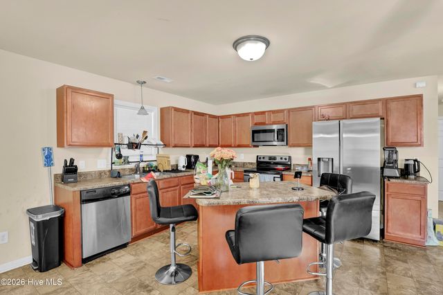 710 Savannah Drive, Jacksonville, NC 28546