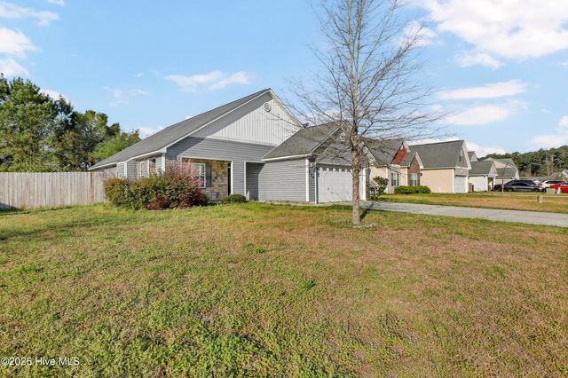 710 Savannah Drive, Jacksonville, NC 28546