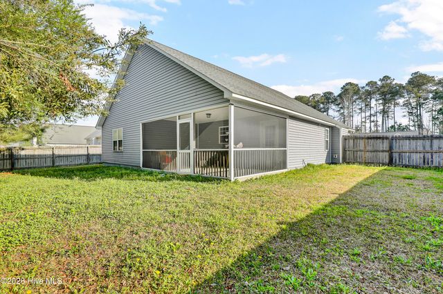 710 Savannah Drive, Jacksonville, NC 28546