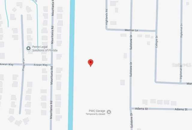 2358 DUMONT DRIVE, Punta Gorda, FL 33983