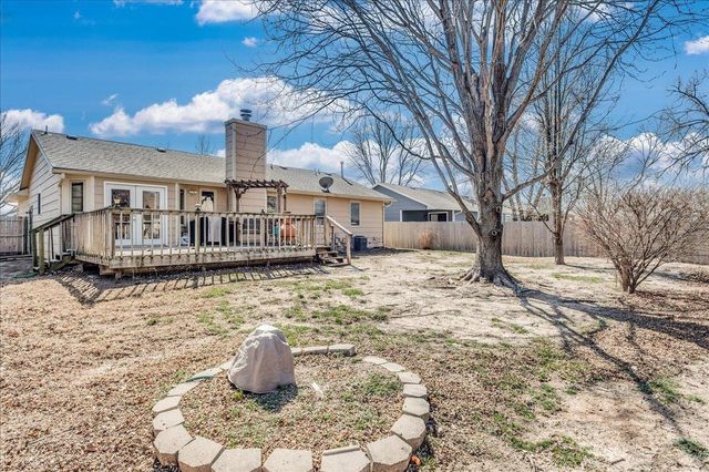 9706 W GREENSPOINT ST., Wichita, KS 67205