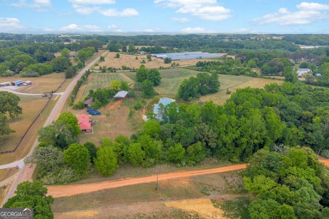 740 Cromers Bridge Road, Royston, GA 30662