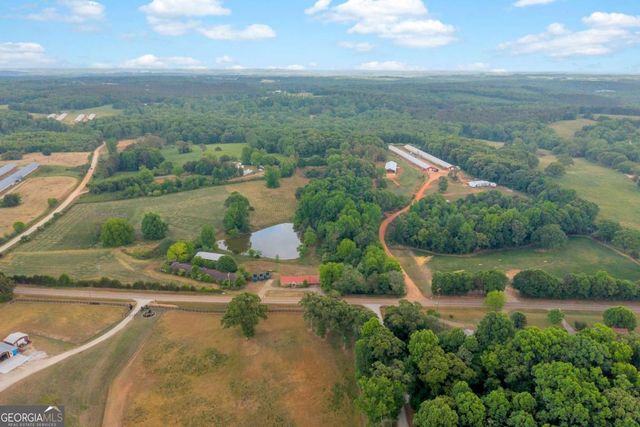 740 Cromers Bridge Road, Royston, GA 30662