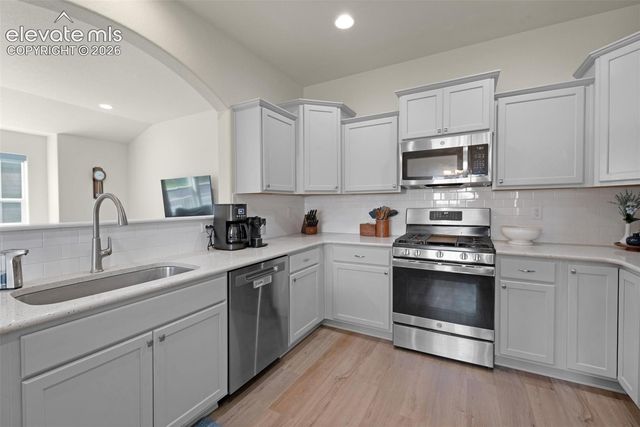 6035 White Wolf Point, Colorado Springs, CO 80925