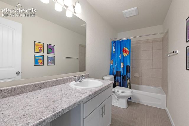 6035 White Wolf Point, Colorado Springs, CO 80925