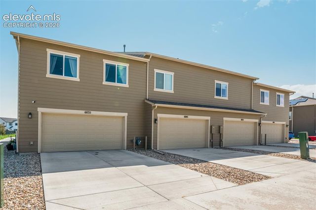 6035 White Wolf Point, Colorado Springs, CO 80925