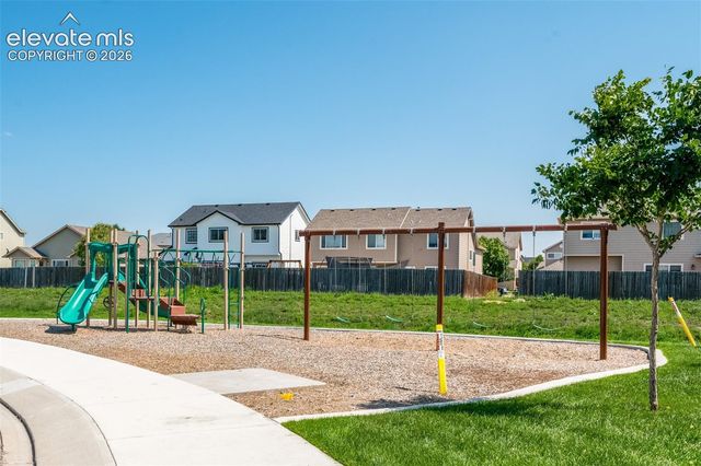 6035 White Wolf Point, Colorado Springs, CO 80925