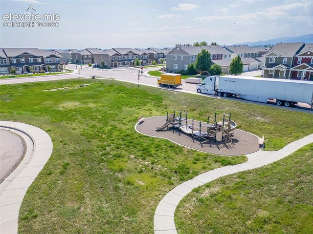 6035 White Wolf Point, Colorado Springs, CO 80925