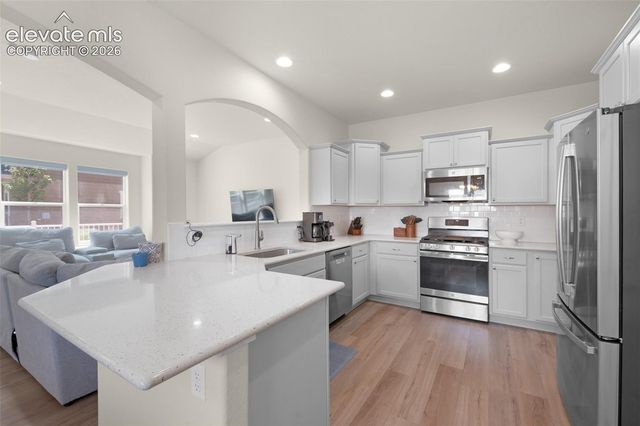 6035 White Wolf Point, Colorado Springs, CO 80925