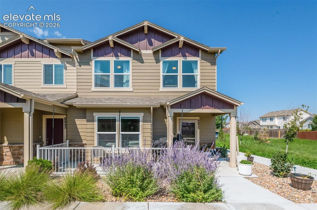 6035 White Wolf Point, Colorado Springs, CO 80925