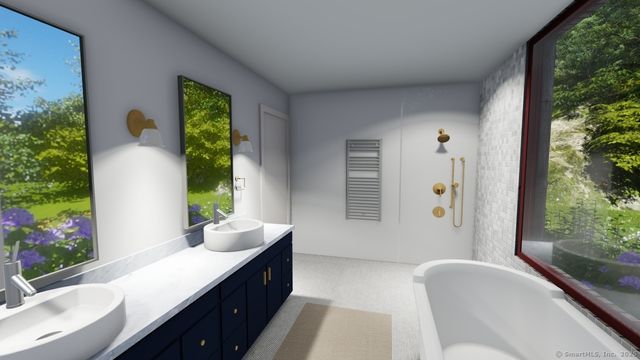 2 Coburn Road West, Sherman, CT 06784