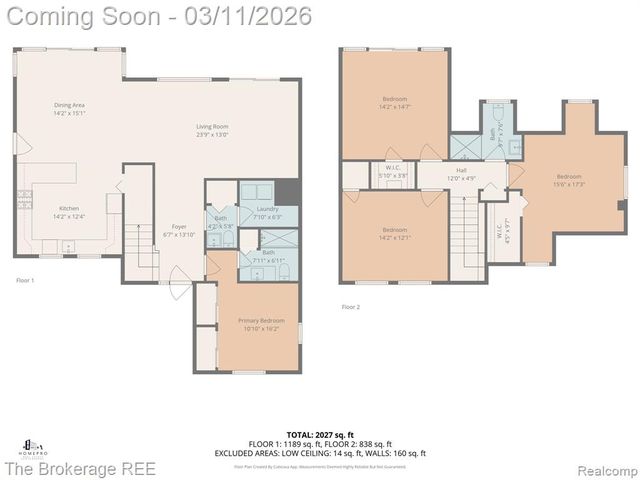 241 Reymont Road, Waterford, MI 48327