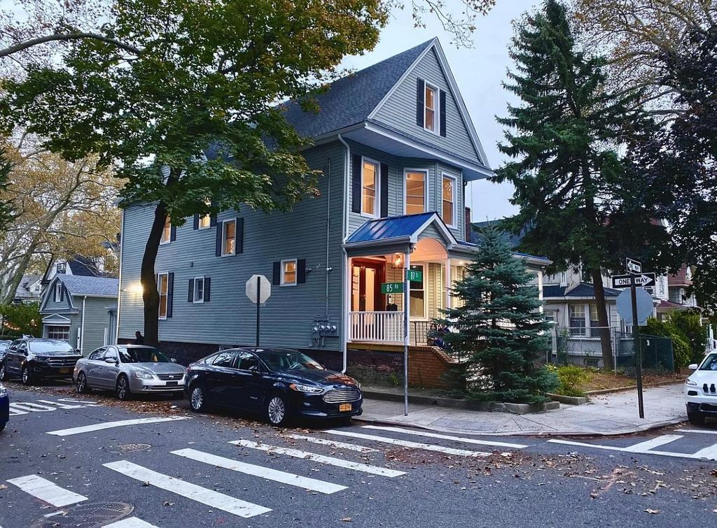 8501 87th Street 3, Woodhaven, NY 11421