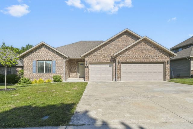 831 N Grapevine Road, Springfield, MO 65802