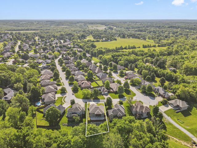 831 N Grapevine Road, Springfield, MO 65802