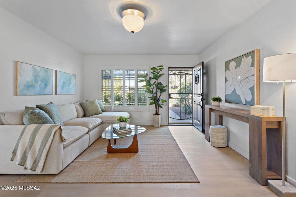 4858 E Melissa Street, Tucson, AZ 85711