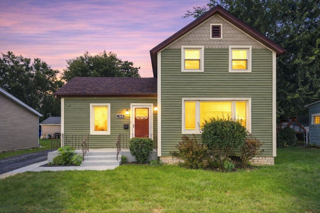 104 N Kinzie Street, Thornton, IL 60476 — photo 2