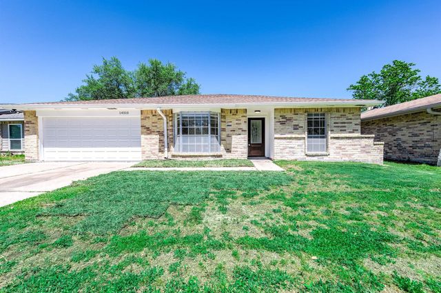 14310 Southline Road, Sugar Land, TX 77498