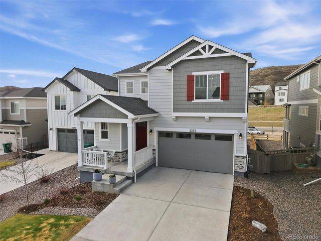 2232 Bramble Street, Castle Rock, CO 80109