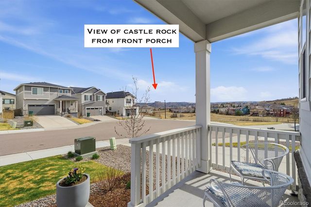 2232 Bramble Street, Castle Rock, CO 80109