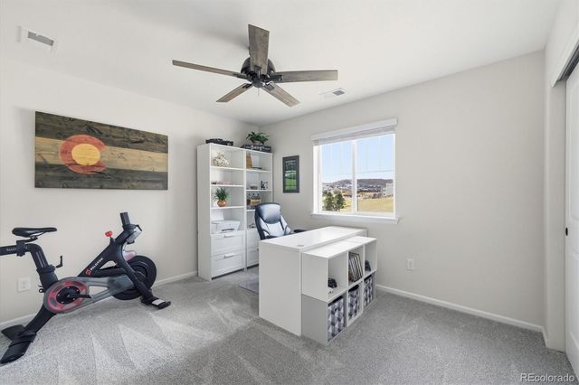 2232 Bramble Street, Castle Rock, CO 80109