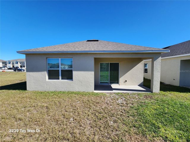 2239 TAY WES DRIVE, St Cloud, FL 34771