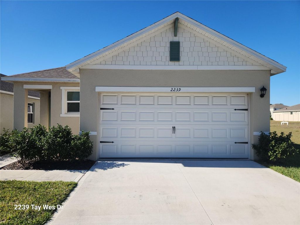 2239 TAY WES DRIVE, St Cloud, FL 34771